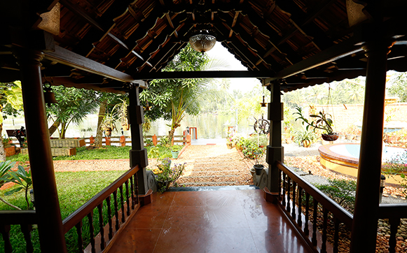 Resorts in Kerala