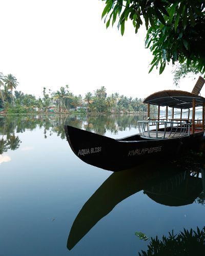 Riverfront Homestay in Kerala